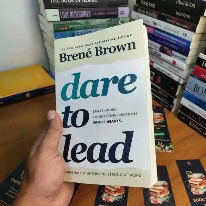 Dare to Lead by Brené Brown